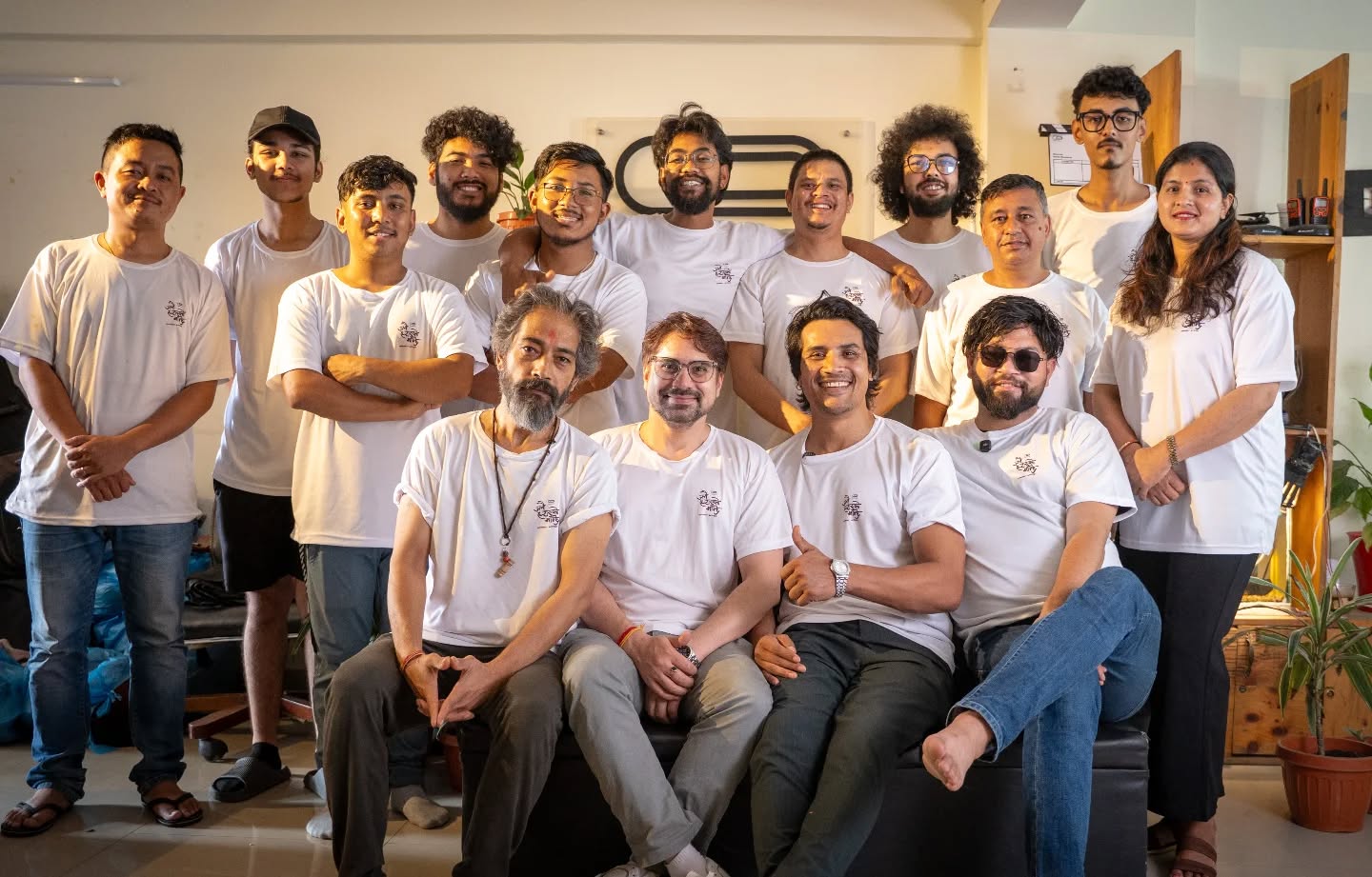 Paperclip Production Team Session