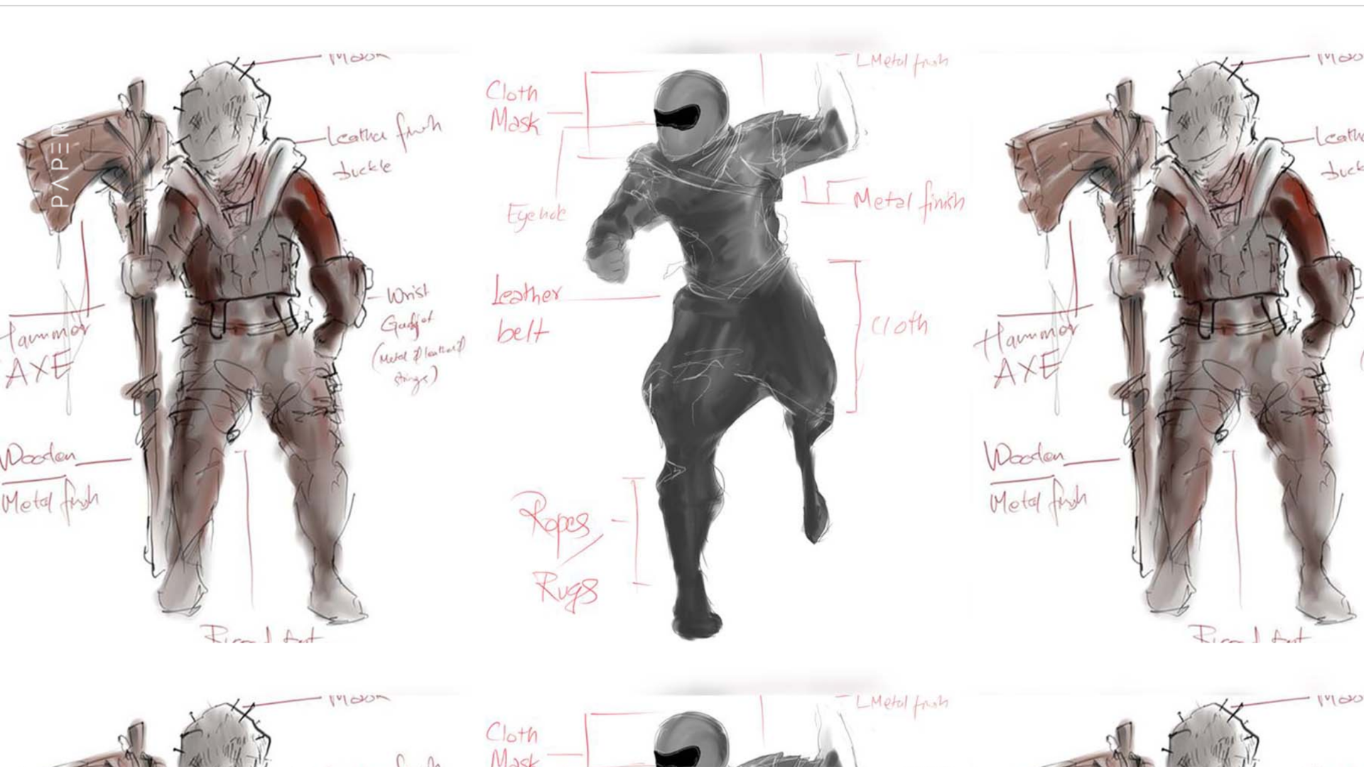 Conceptualization - Thinking