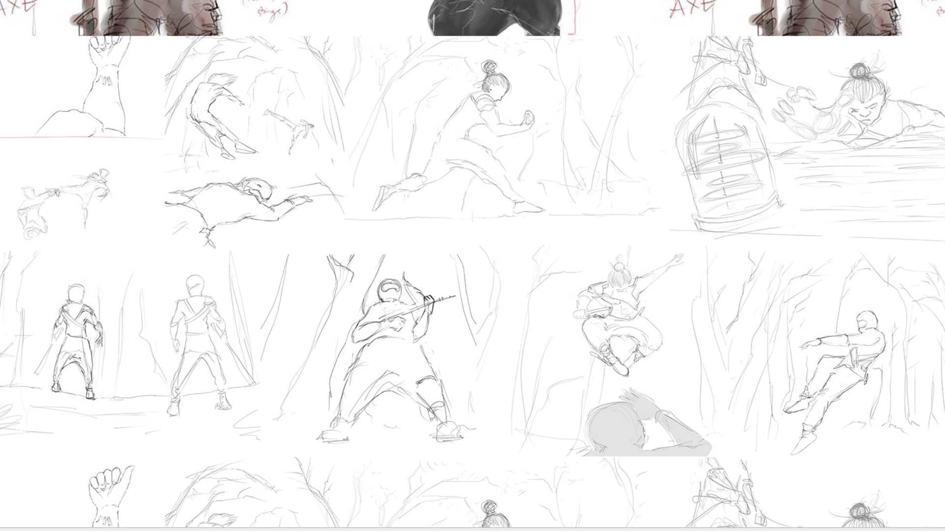 Implementation - Drafting