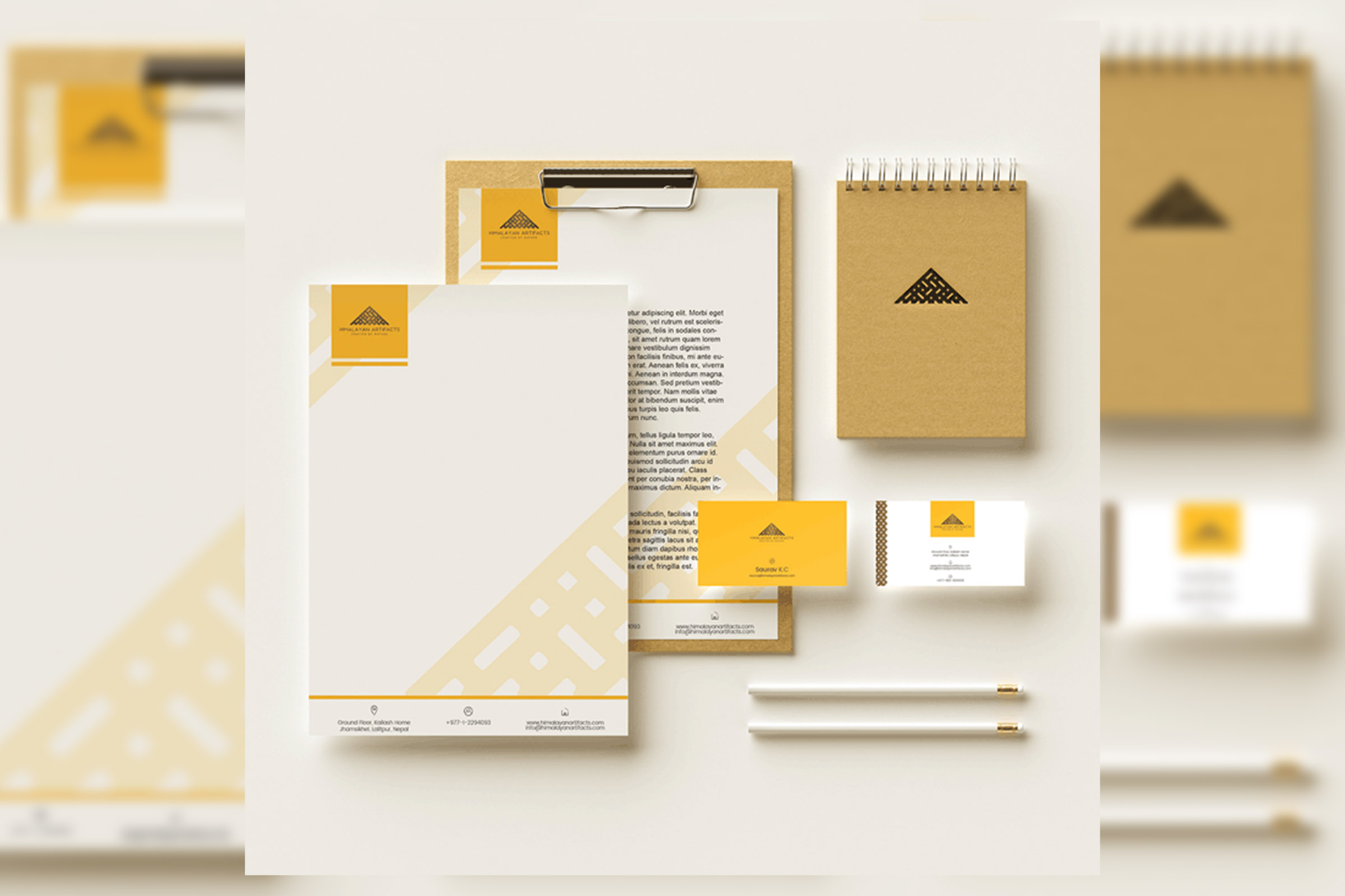 Brand Identity Design