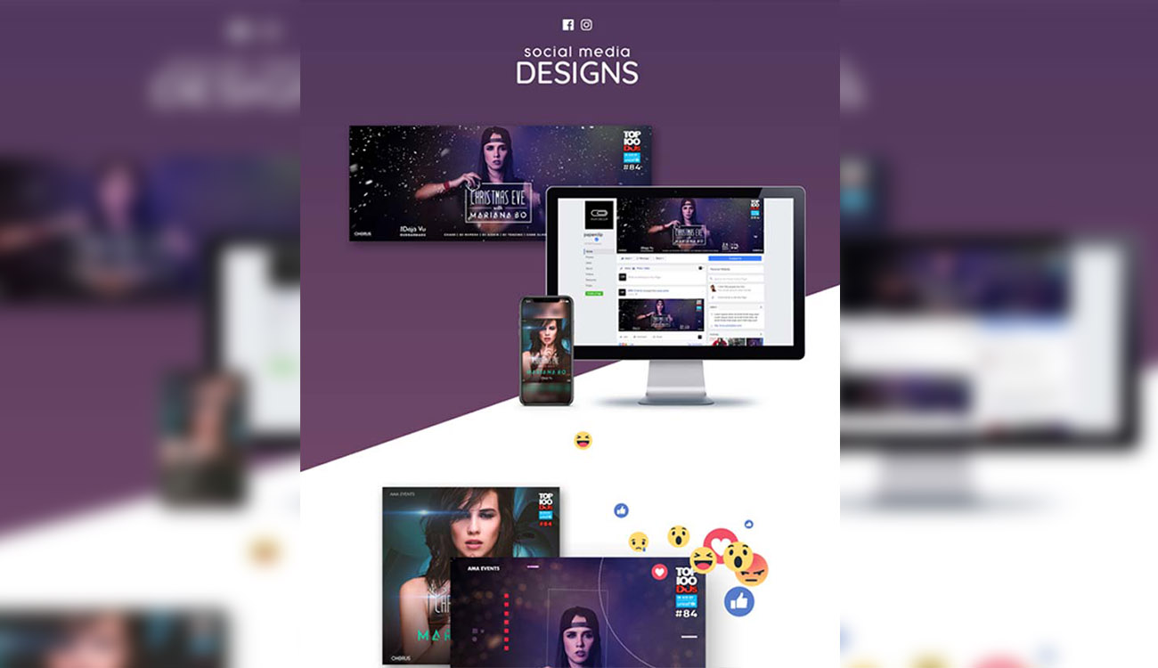 Social Media Campaign 1